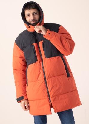 Зимняя парка Hilmer Didriksons