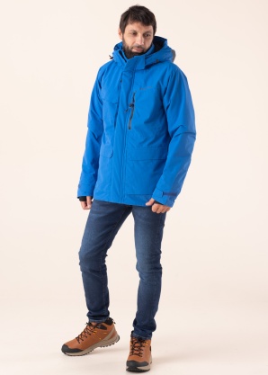 Зимняя куртка Sebastian Didriksons, Синий WEEKEND
