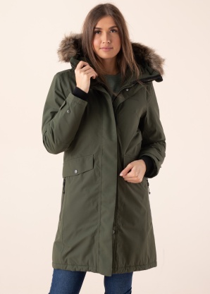 Зимняя парка Erika Didriksons