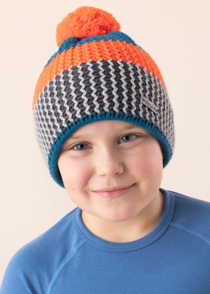 Зимняя шапка Sykeskids Eisglut