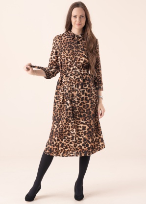 Рубашка-платье Hennas Vero Moda