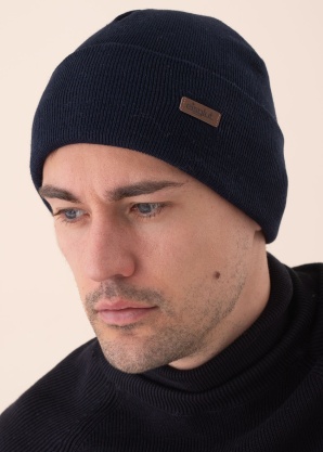 Зимняя шапка Tonio Cotton Eisglut