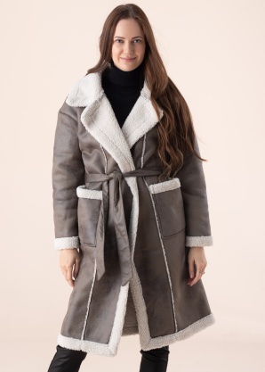 Зимнее пальто Karen Only