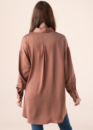 Only pikkade varrukatega pluus Primrose