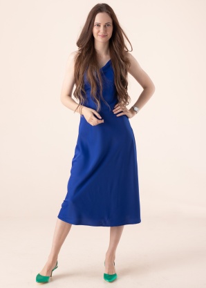 Платье Dotteacross YAS