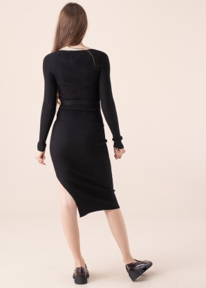 JJXX kootud kleit Margaret