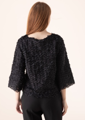 Блуза с коротким рукавом Flow YAS