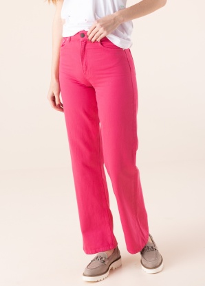 Only teksapüksid Camille Milly