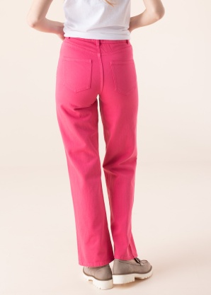 Only teksapüksid Camille Milly