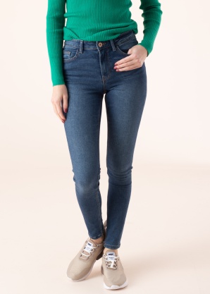 Джинсы Skinnie Ida208 Vila