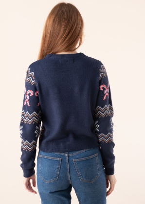 Vero Moda jõulukampsun Candycane