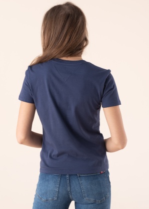 Tommy Jeans T-särk Tjw Regular Neck