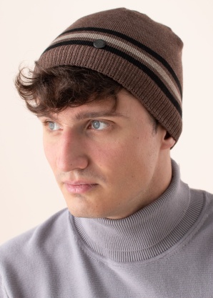 Зимняя шапка Lee Cooper