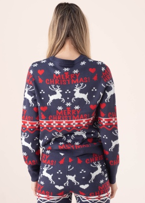 Vila jõulukampsun Anna