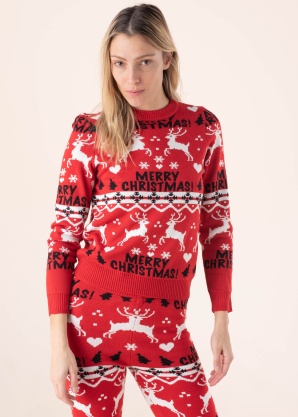 Vila jõulukampsun Anna