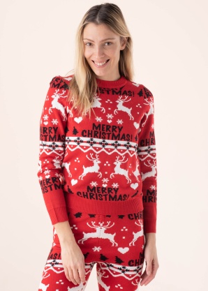 Vila jõulukampsun Anna