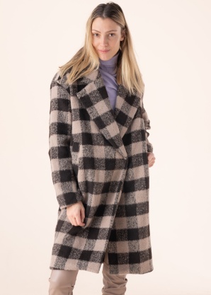 Весенне-осеннее пальто Jane Only