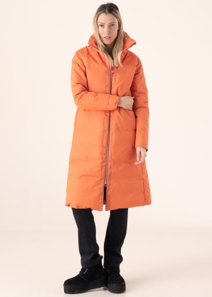 Пуховая парка Oldina Kari Traa