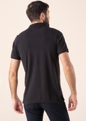 Рубашка-поло Slim Placket Tommy Jeans