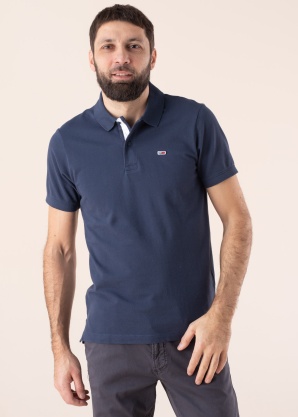 Рубашка-поло Tommy Jeans