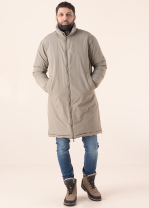 Selected talvemantel Titan