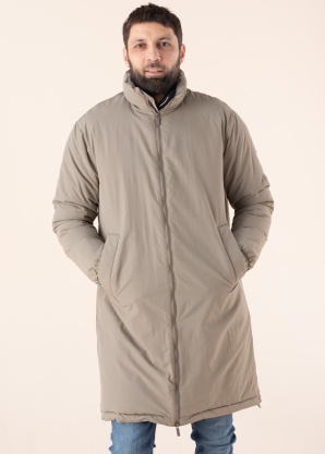 Selected talvemantel Titan