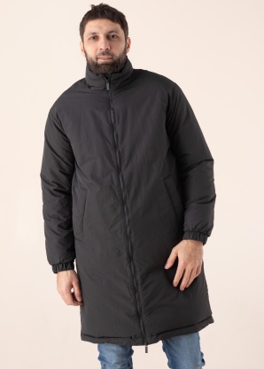 Selected talvemantel Titan