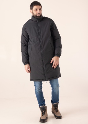 Selected talvemantel Titan