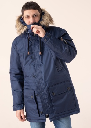 Зимняя парка Himalaya Tenson