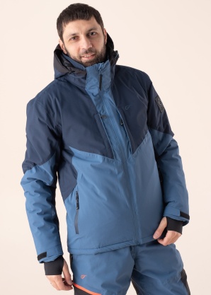 Talve Riided Five Seasons talve spordijope Teglio, Tumesinine/Navy, Sinine | WEEKEND