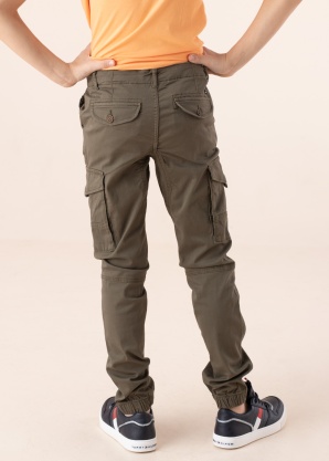 Брюки Paul Jjflake Akm 542 Olive Jnr Jack & Jones