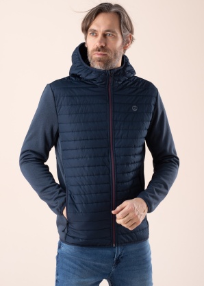 Весенне-осенняя куртка Multi Quilted Jacket Jack & Jones