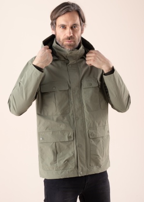 Весенне-осенняя куртка Hoye Selected