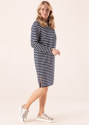 Толстовка-платье Barni 16 Soyaconcept