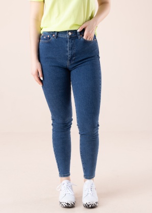 Джинсы Sylvia Tommy Jeans