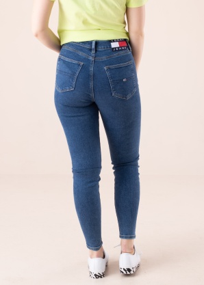 Джинсы Sylvia Tommy Jeans