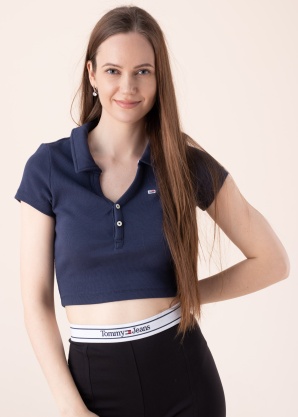 Tommy Jeans polosärk Essential