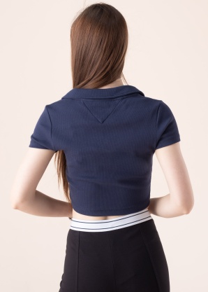 Tommy Jeans polosärk Essential