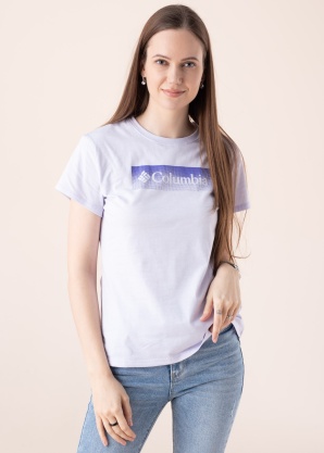 Футболка Sun Trek Graphic Columbia