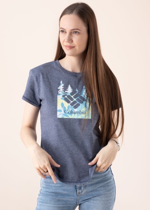 Футболка Sun Trek Graphic Columbia