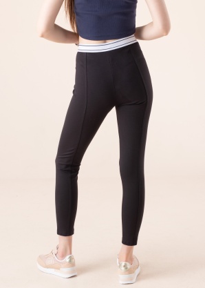 Рейтузы логотип Tommy Jeans