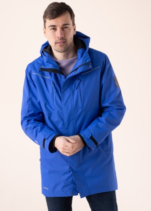 Весенне-осенняя парка Dustin Huppa