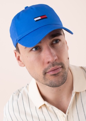 Tommy Jeans nokamüts Flag