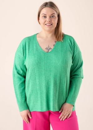 Свитер Innie Vero Moda Curve