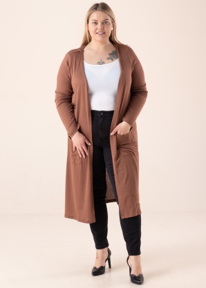 Кардиган Anepaya Vero Moda Curve