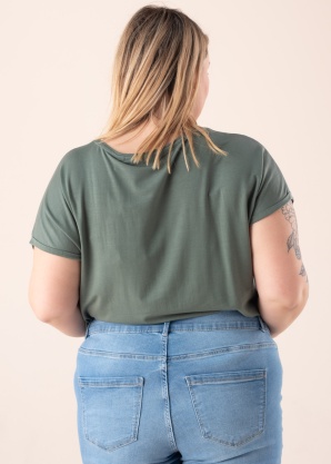 Футболка Aya Vero Moda Curve