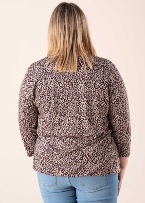 Ciso pikkade varrukatega pluus