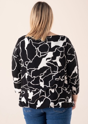 Блуза Dot Simple Wish