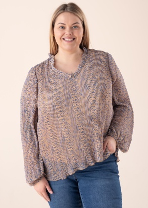 Блуза Daliana Vila Evoked