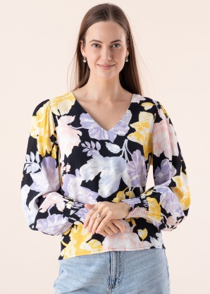 Vila pluus Kikki Rosa